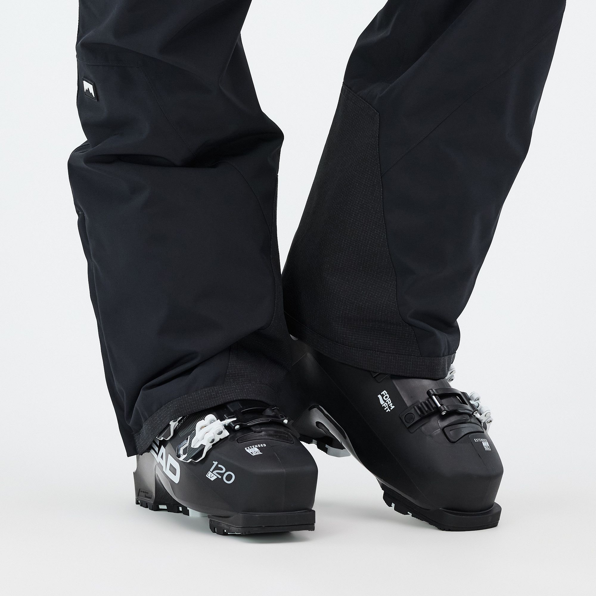 Montec Fawk Ski Pants Men Black | Ridestore UK