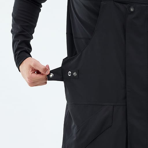Snapper-Adjustable Waist