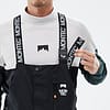 One-Point Adjustable Suspenders 1 of 2