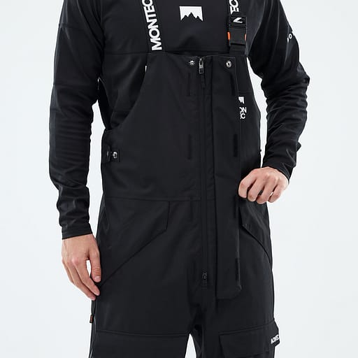 Front-Access Zipper