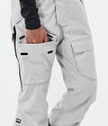 Montec Fawk Snowboard Pants Men Light Grey, Image 7 of 7