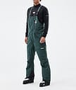 Montec Fawk Skihose Herren Dark Atlantic