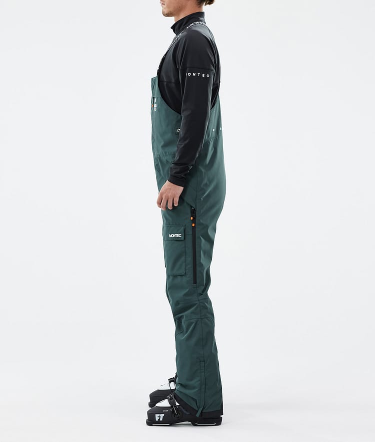 Montec Fawk Pantalones Esquí Hombre Dark Atlantic