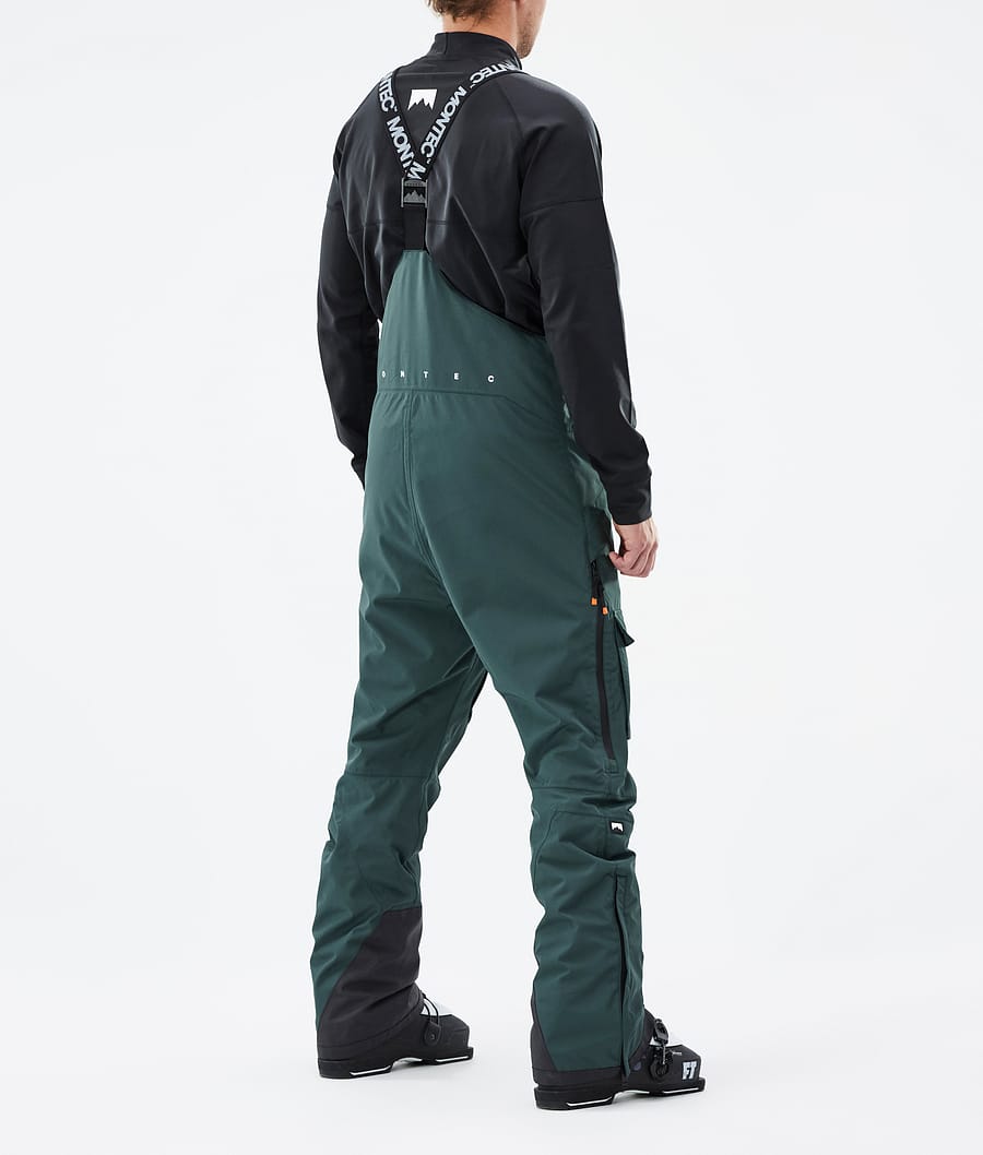 Montec Fawk Ski Pants Men Dark Atlantic