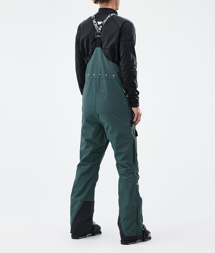 Montec Fawk Ski Pants Men Dark Atlantic