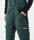 Montec Fawk Pantalon de Snowboard Homme Dark Atlantic, Image 5 sur 7