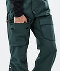 Montec Fawk Pantalon de Snowboard Homme Dark Atlantic, Image 7 sur 7