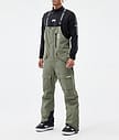 Montec Fawk Snowboard Pants Men Greenish