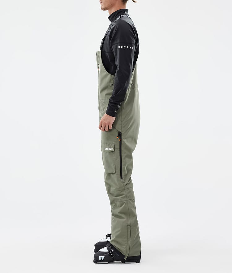 Montec Fawk Skibroek Heren Greenish, Afbeelding 3 van 7