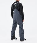 Montec Fawk Pantalon de Snowboard Homme Metal Blue, Image 3 sur 6