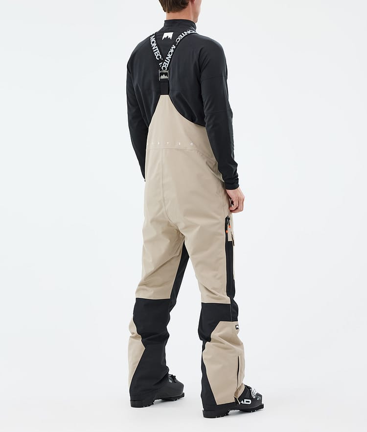 Montec Fawk Skibroek Heren Sand/Black, Afbeelding 3 van 6