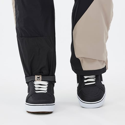 Elasticated Snow Gaiters