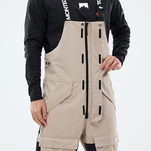 Front-Access Zipper