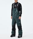 Montec Fawk Skihose Herren Dark Atlantic/Black