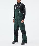 Fawk Pantaloni Snowboard Uomo