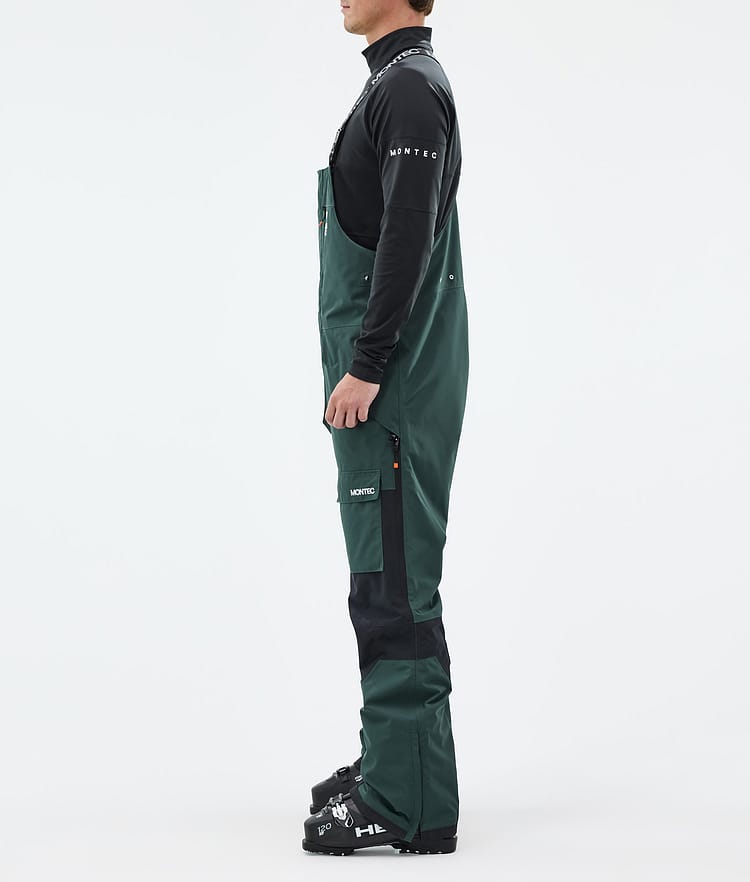 Montec Fawk Skibroek Heren Dark Atlantic/Black, Afbeelding 2 van 6