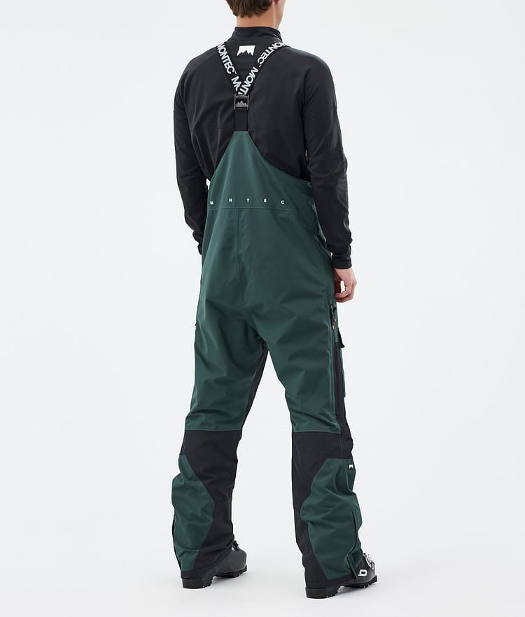 Montec Fawk Skibroek Heren Dark Atlantic/Black, Afbeelding 3 van 6