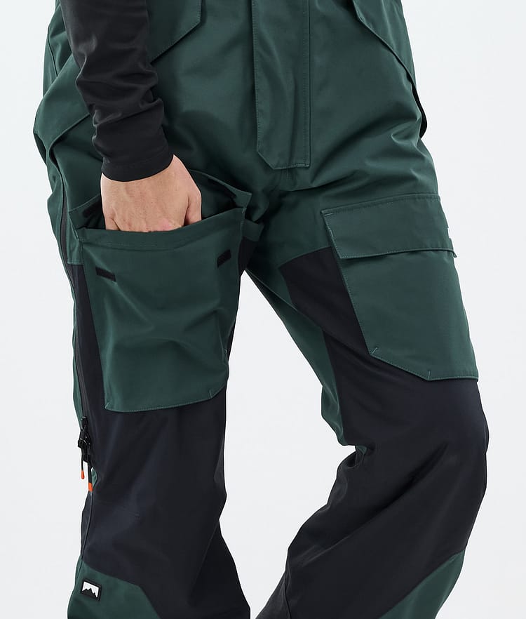 Montec Fawk Skibroek Heren Dark Atlantic/Black, Afbeelding 6 van 6