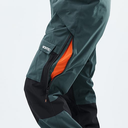 Zipped and Meshed Vents