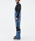 Montec Fawk Snowboard Pants Men Blue Steel/Black, Image 3 of 7