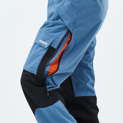 Zipped and Meshed Vents
