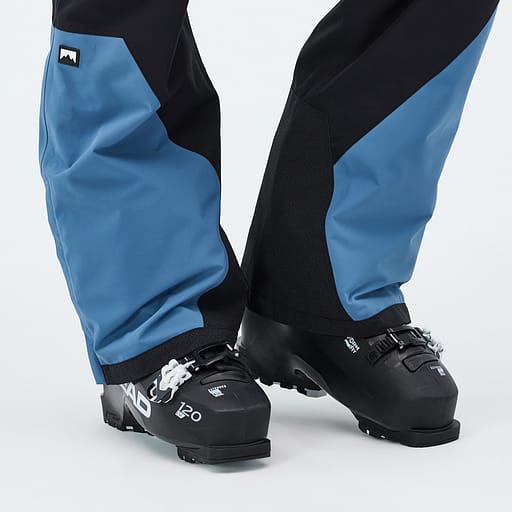 Reinforced Hem and Inner Ankle
