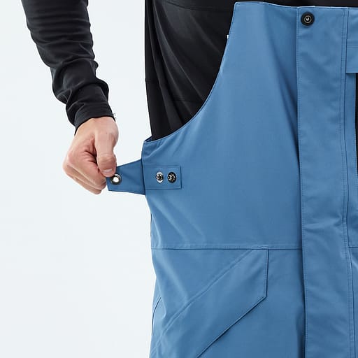 Snapper-Adjustable Waist