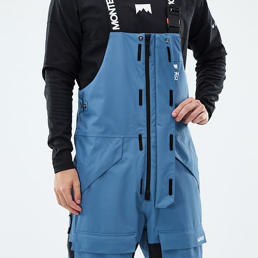 Front-Access Zipper