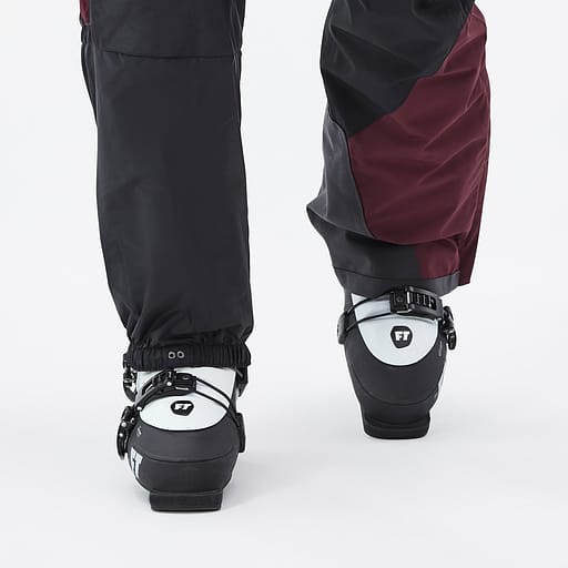 Elasticated Snow Gaiters Main Product Details Image,