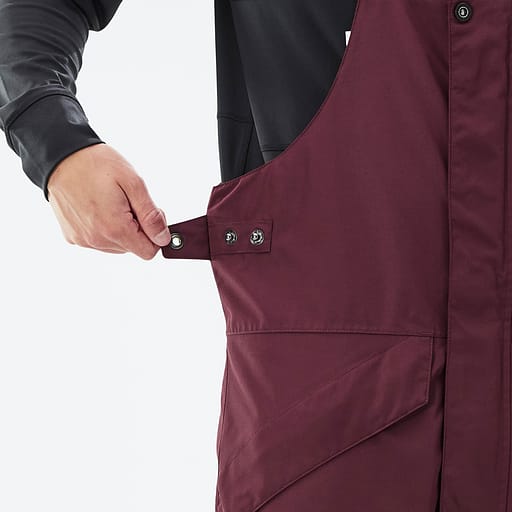 Snapper-Adjustable Waist Main Product Details Image,