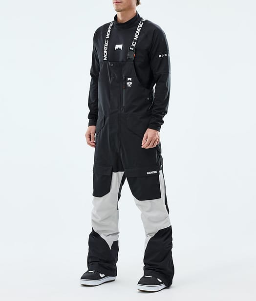 Montec Fawk Pantalones Snowboard Hombre