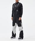 Montec Fawk Snowboard Pants Men Black/Light Grey, Image 1 of 7