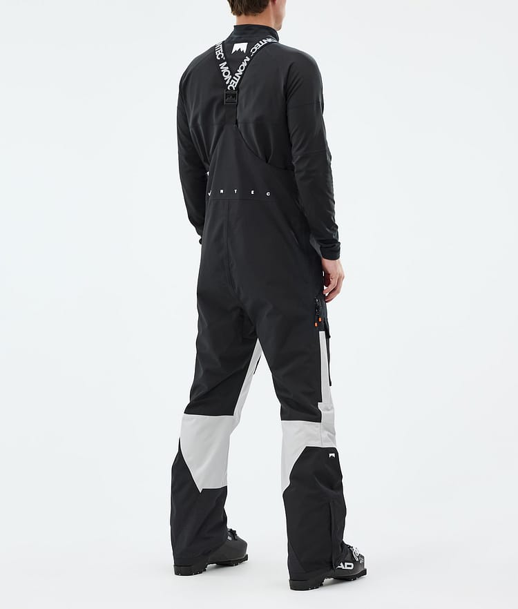 Montec Fawk Skibroek Heren Black/Light Grey, Afbeelding 3 van 6