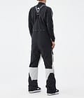 Montec Fawk Snowboard Pants Men Black/Light Grey, Image 4 of 7