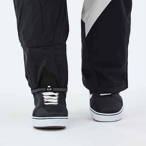 Elastiske sne-gaiters