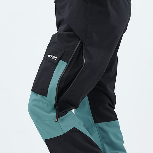 Zipped and Meshed Vents