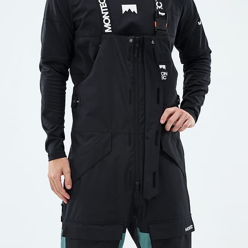 Front-Access Zipper