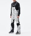 Montec Fawk Pantalones Snowboard Hombre Snow Camo