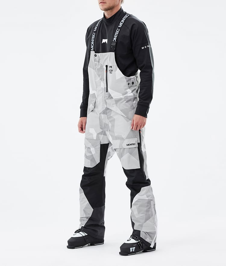 Montec Fawk Skibroek Heren Snow Camo, Afbeelding 1 van 6