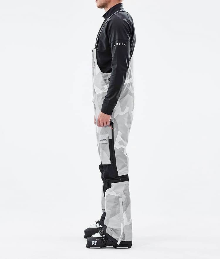 Montec Fawk Ski Pants Men Snow Camo