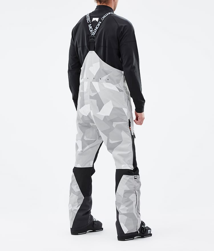 Montec Fawk Pantalones Esquí Hombre Snow Camo, Imagen 3 de 6