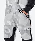 Montec Fawk Pantalon de Snowboard Homme Snow Camo, Image 4 sur 6