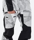 Montec Fawk Pantalon de Ski Homme Snow Camo, Image 6 sur 6