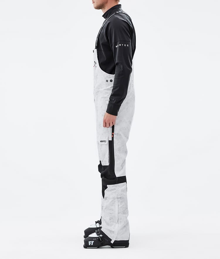 Montec Fawk Pantalones Esquí Hombre White Tiedye, Imagen 2 de 6