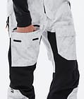 Montec Fawk Pantalones Esquí Hombre White Tiedye, Imagen 6 de 6
