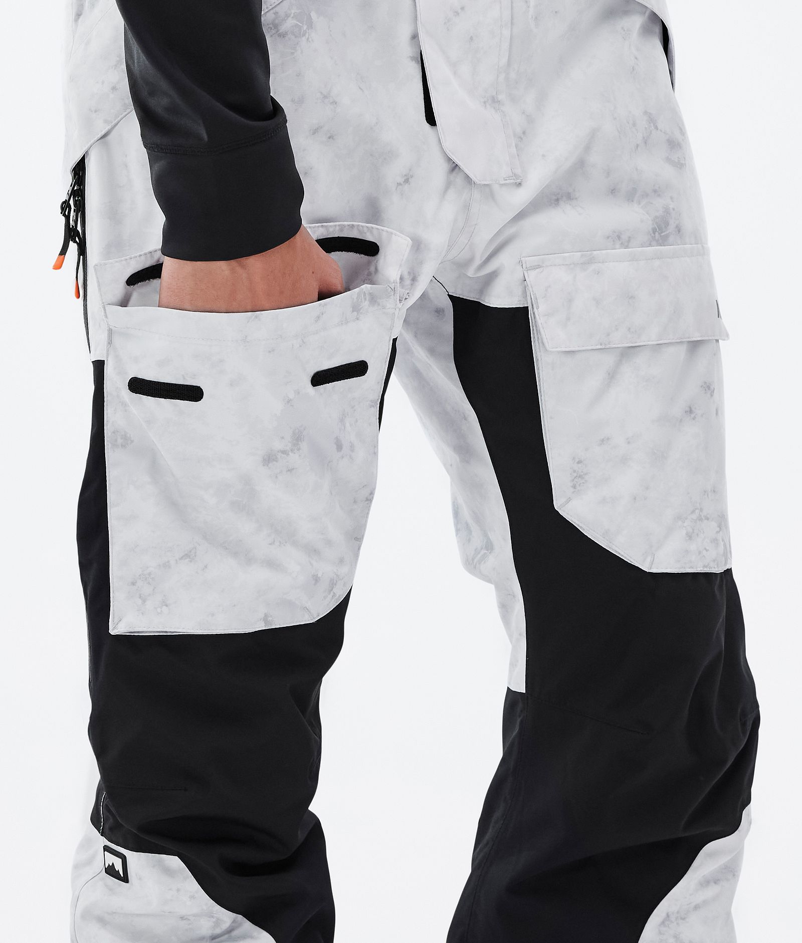 Montec Fawk Pantalones Esquí Hombre White Tiedye, Imagen 6 de 6