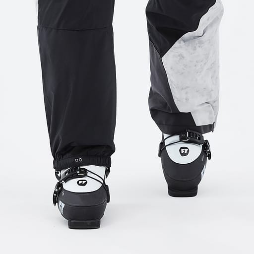 Elasticated Snow Gaiters Main Product Details Image,