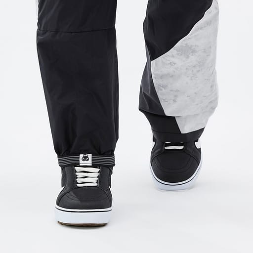 Elasticated Snow Gaiters Main Product Details Image,