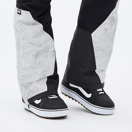 Reinforced Hem and Inner Ankle Main Product Details Image,