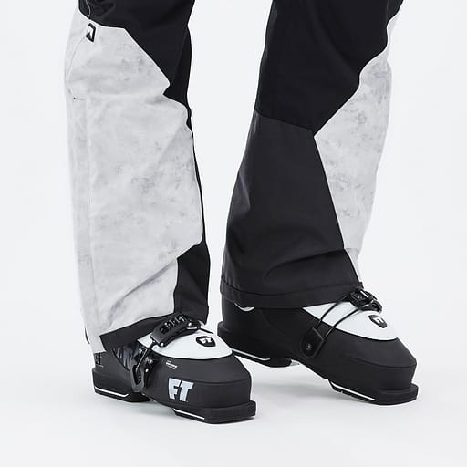 Reinforced Hem and Inner Ankle Main Product Details Image,